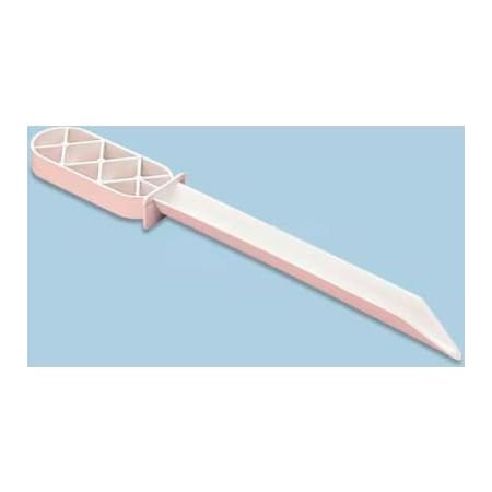 Bel-Art Bel-Art Sterileware Non-Sterile Sampling Spatulas 378400000, 9"L, 12/PK 378400000